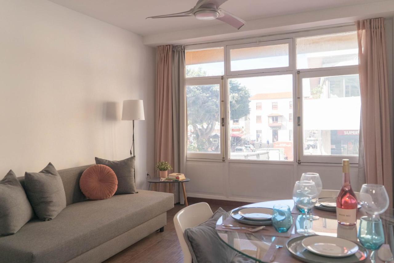 Hst Puerto La Cruz Apartment ปูแอร์โตเดลาครูซ ภายนอก รูปภาพ