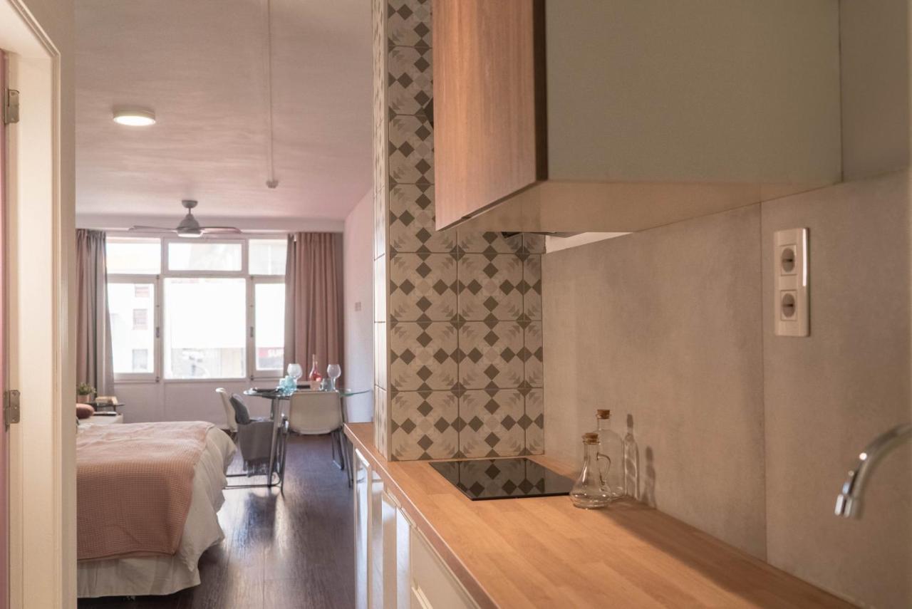 Hst Puerto La Cruz Apartment ปูแอร์โตเดลาครูซ ภายนอก รูปภาพ