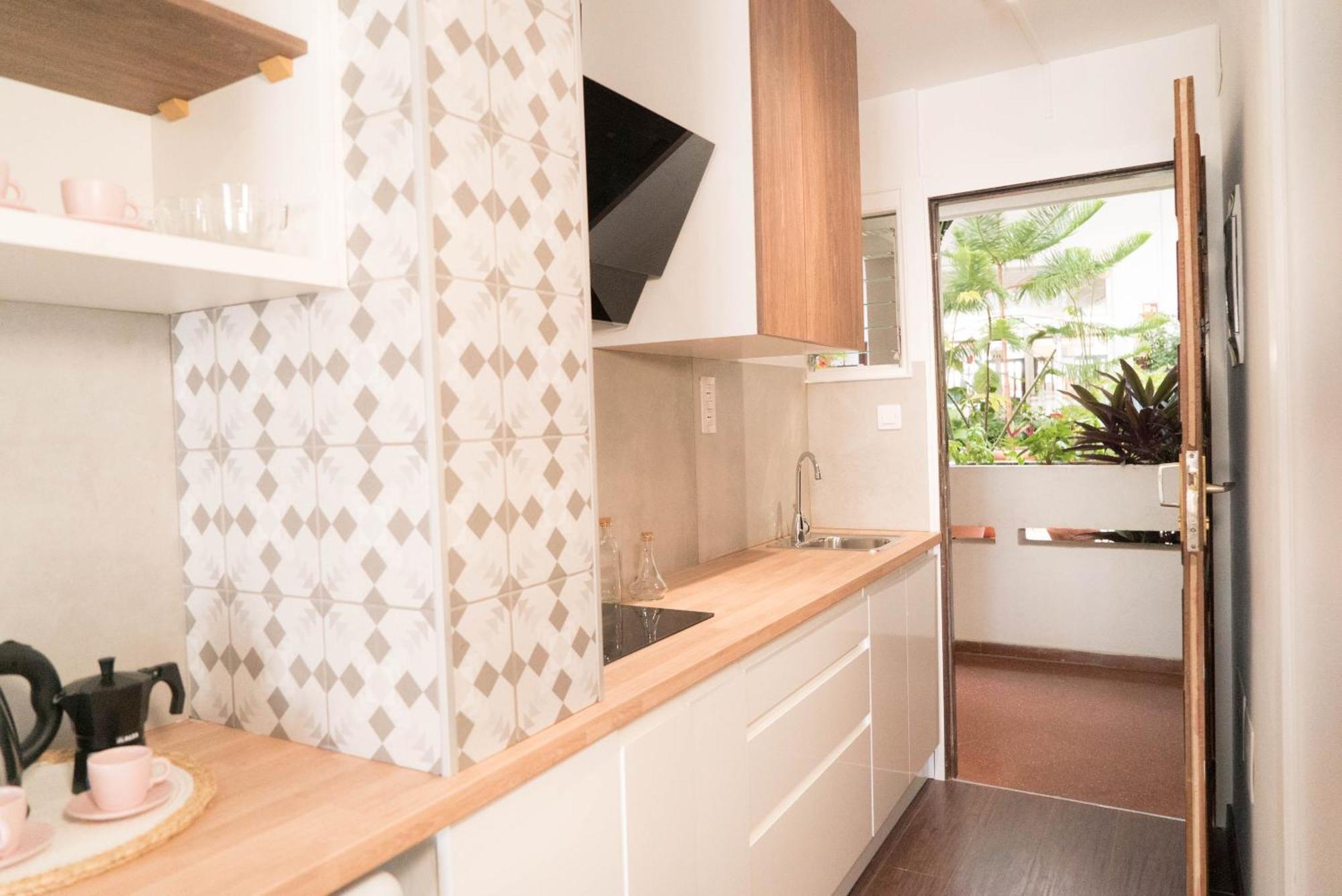 Hst Puerto La Cruz Apartment ปูแอร์โตเดลาครูซ ภายนอก รูปภาพ