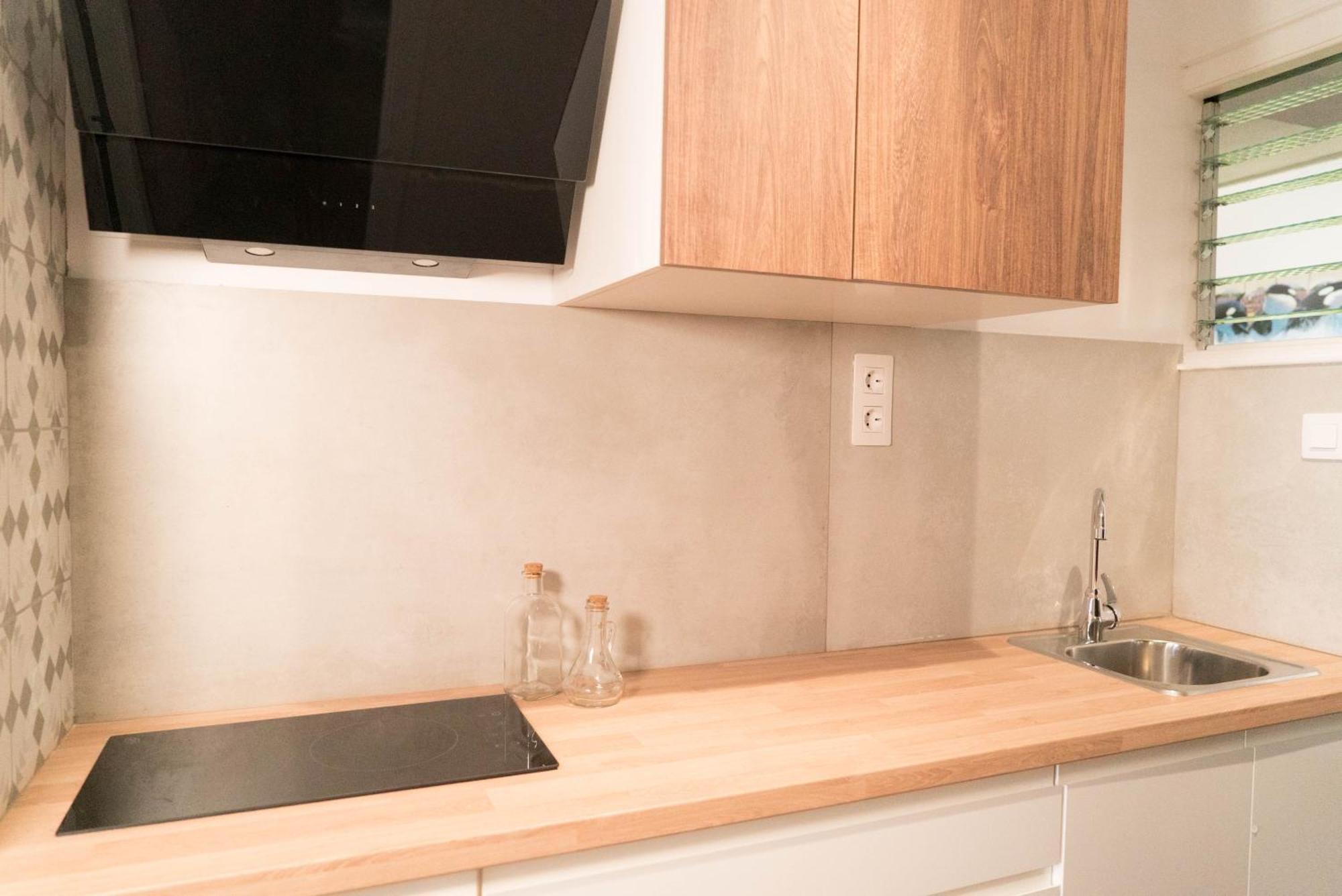 Hst Puerto La Cruz Apartment ปูแอร์โตเดลาครูซ ภายนอก รูปภาพ